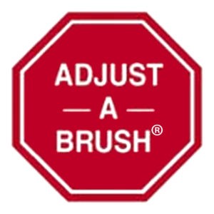 LOGO - ADJUSTABRUSH